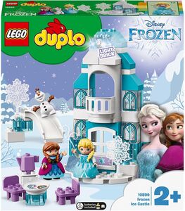 LEGO DUPLO Disney Princess 10899 Frost – Elsas Isslott