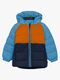 Color Kids Jakke, Cyaneus