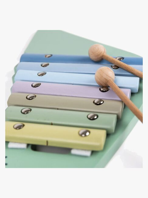 Egmont Toys Xylofon Krokodille