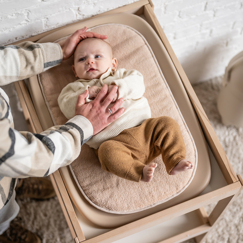 Nattou Softy Stellematte, Beige