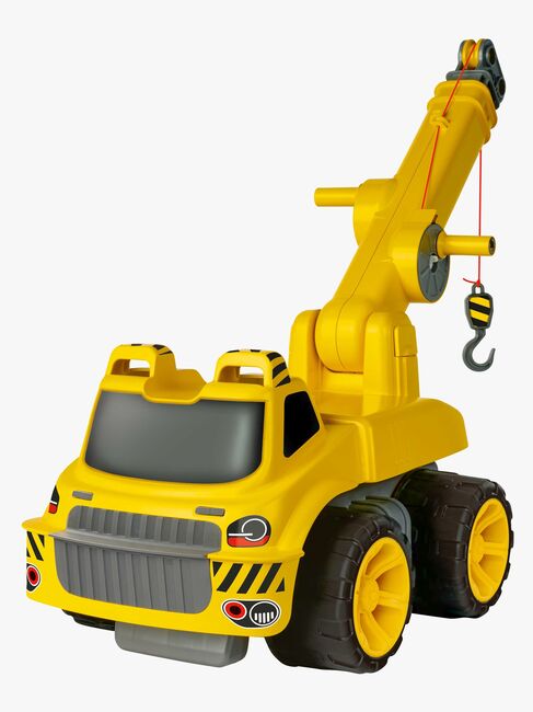 BIG Power-worker Maxi Kran