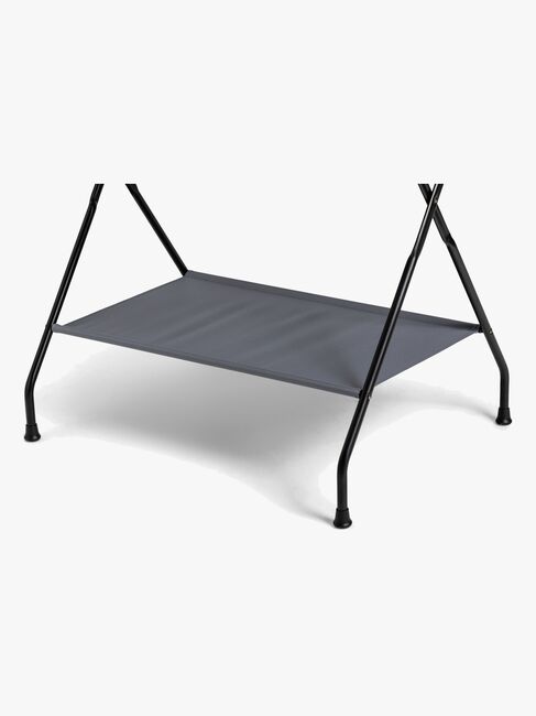 Beemoo CARE Stellebord, Dark Grey