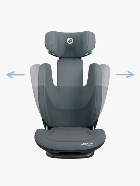 Maxi-Cosi RodiFix S i-Size Beltestol, Tonal Graphite