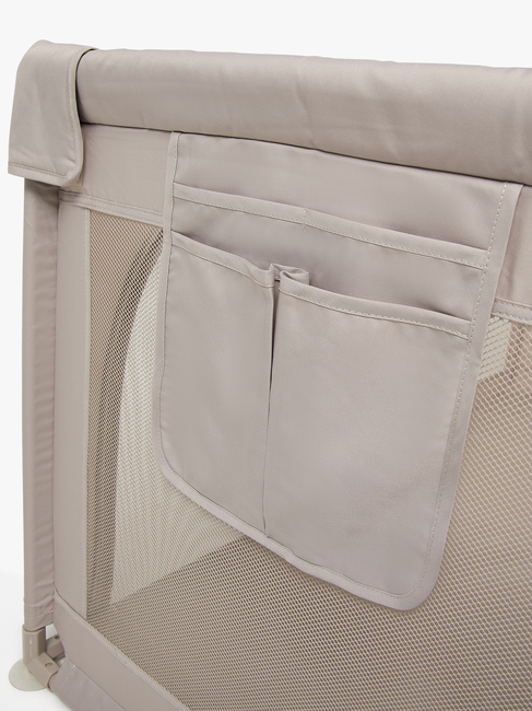 Beemoo SAFE Space Lekegrind 130x130, Beige