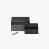 LEGO Scooper 2-Pack, Dark Stone Grey