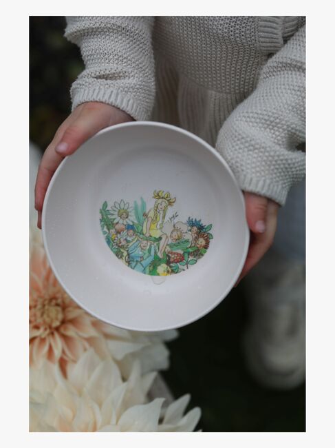 Elsa Beskow  Blomsterfestival Matsett 3 Deler