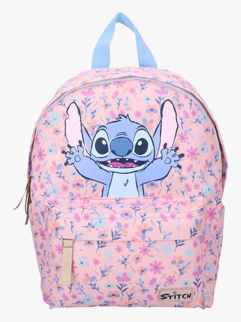 Disney Stitch Ryggsekk Spring Smiles 6L, Lilla