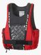 Baltic Dinghy Pro Redningsvest, Rød/Svart