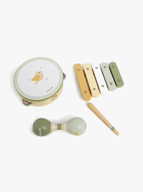 PolarB Musikksett Fugl