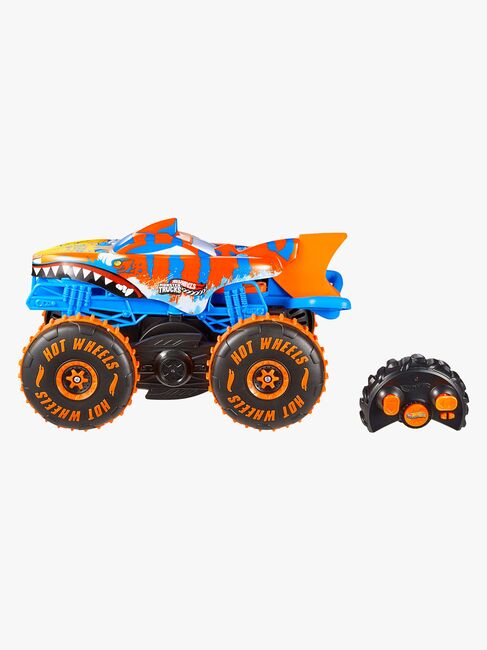 Hot Wheels Tiger Shark Climber Radiostyrt Bil 1:24