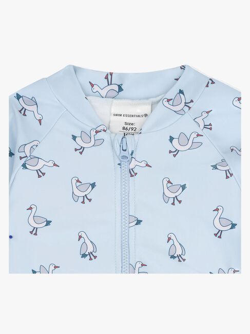 Swim Essentials UV-Drakt, Little Seagull