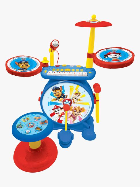 Paw Patrol  Elektronisk Trommesett