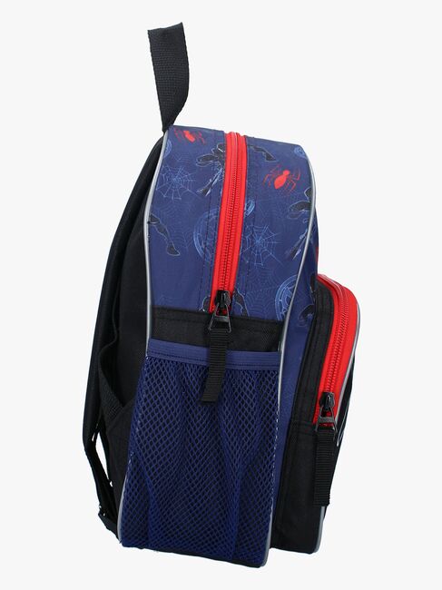 Marvel Spider-Man Ryggsekk Fight Against Wrong 6,7L, Svart