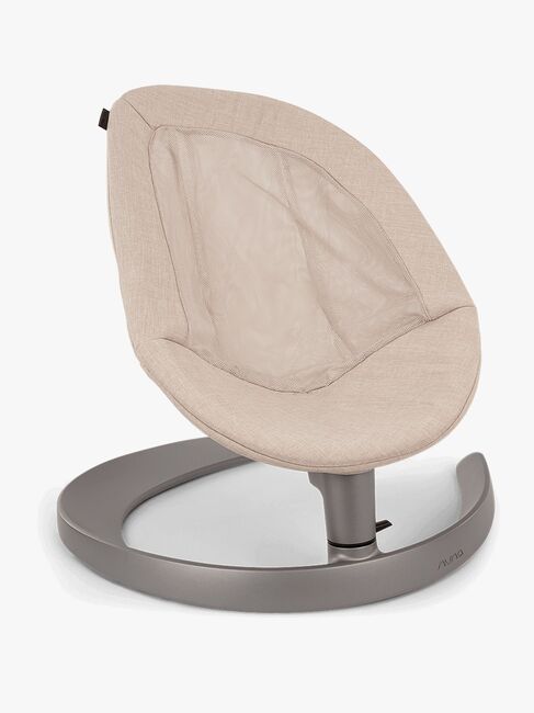 Nuna LEAF GROW Vippestol, Cloud