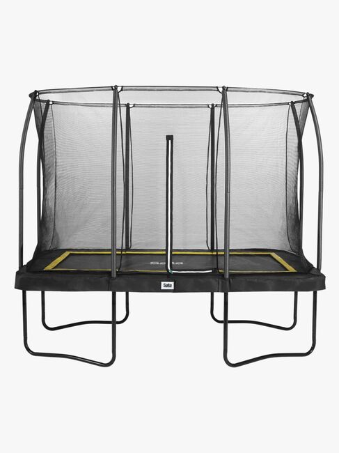 Salta Trampoline Rektangulært inkl. Sikkerhetsnett 305x214 cm