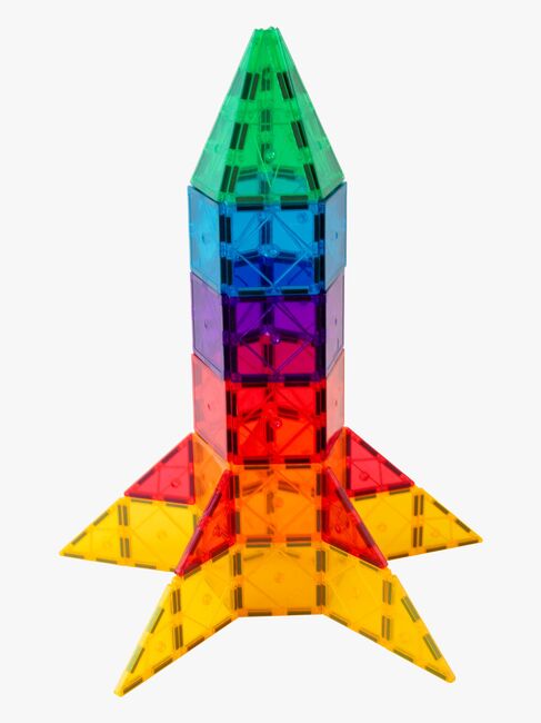 Playbox  Magnetiske Brikker 100 Deler