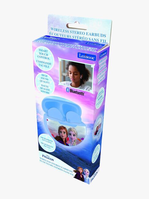 Lexibook  Trådløse Hodetelefoner Frozen