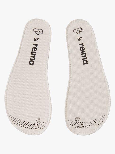 Reima Ankka Barefoot Gummistøvler, Rose Blush