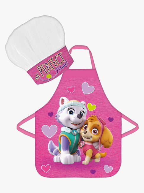 Paw Patrol Forkle & Lue, Rosa