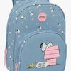 Snoopy Ryggsekk 10L, Jeans