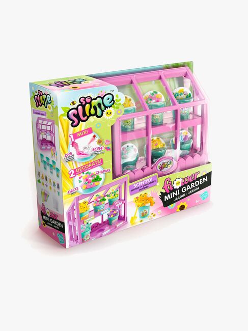 So Slime Slimblomst Minihage