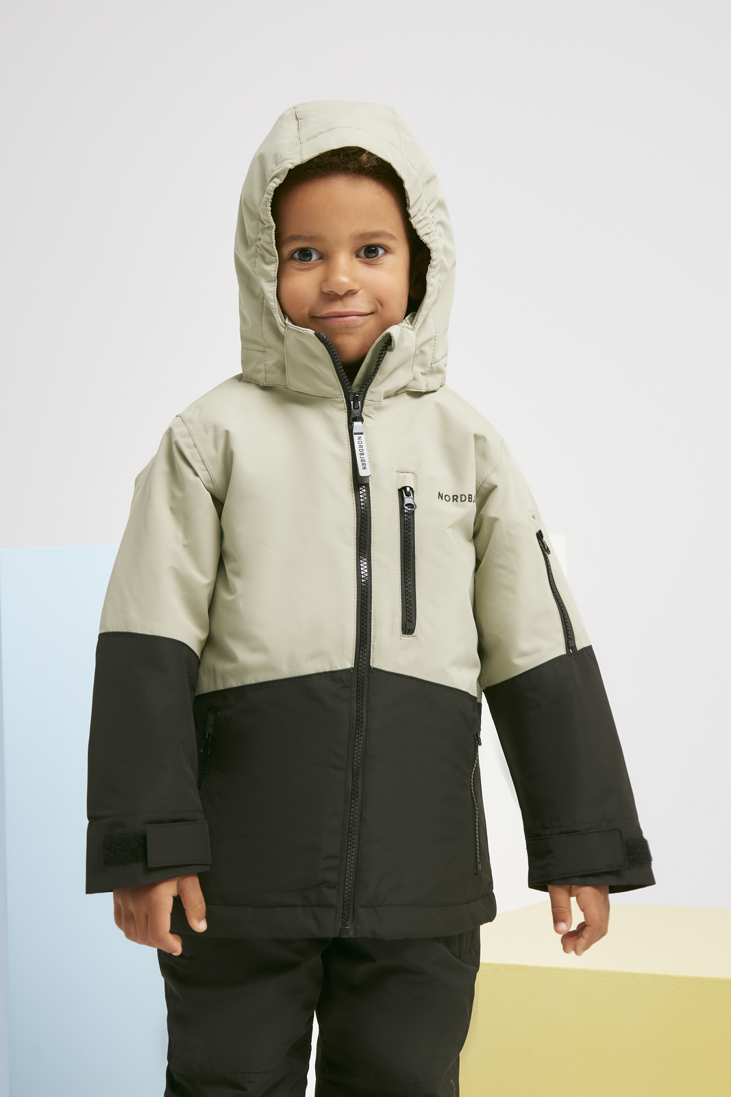 Nordbjørn Tärnaby Skijakke, Seagrass Green