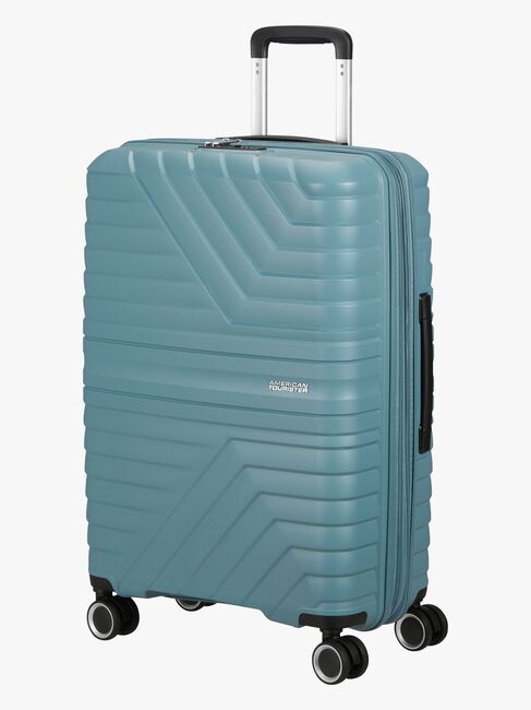 American Tourister Flytwist Koffert 63-73L, Storm Blue