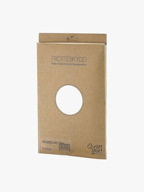 Rätt Start Plast Frotté 60x120