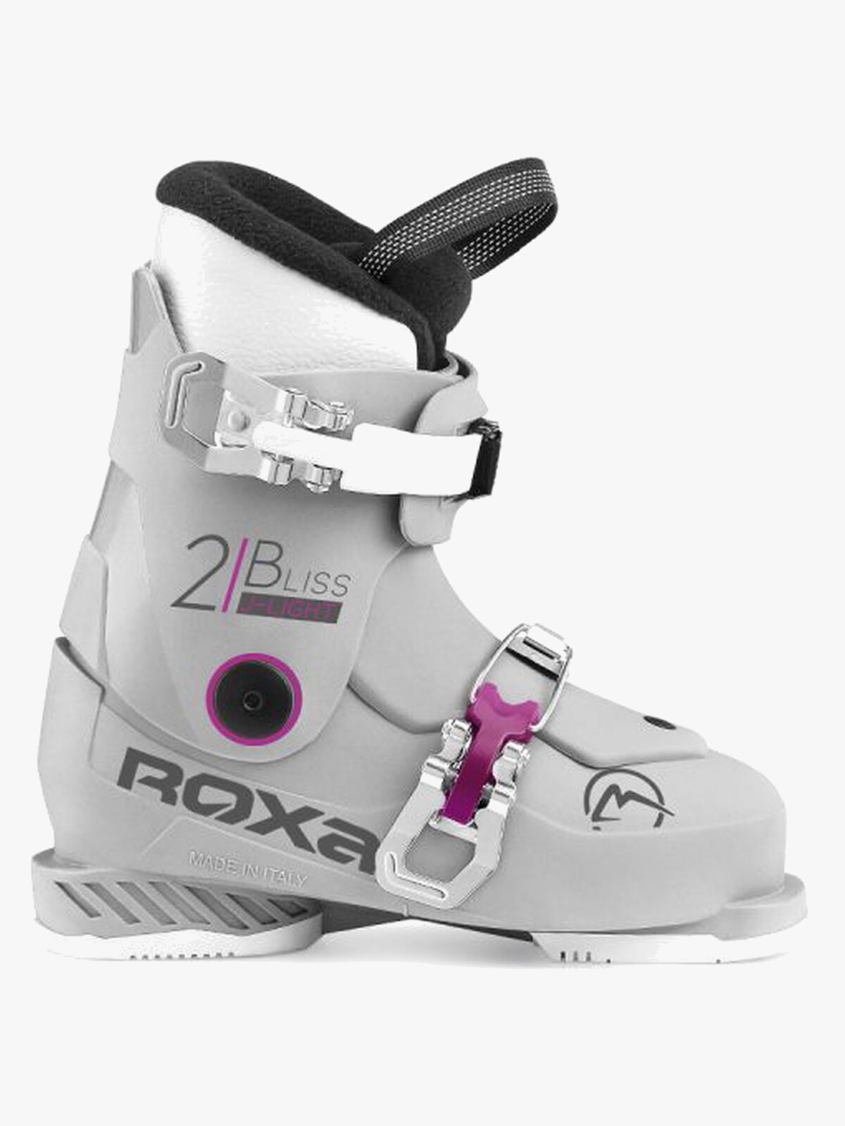 Roxa Bliss 2 Skisko, Lysegrå