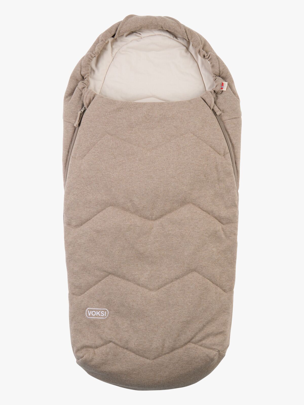 Voksi Breeze Light Vognpose, Walnut