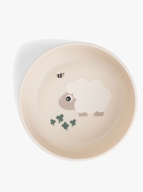 Done By Deer Tiny Farm Foodie Skål, Sand