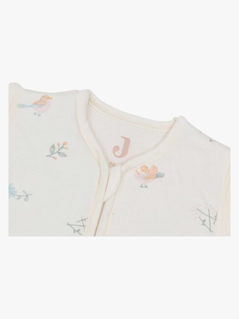 Jollein Sovepose med Avtagbare Ermer 90 cm, Lovely Birds