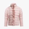 Petite Chérie Atelier Satine Lettvektsjakke, Rosa