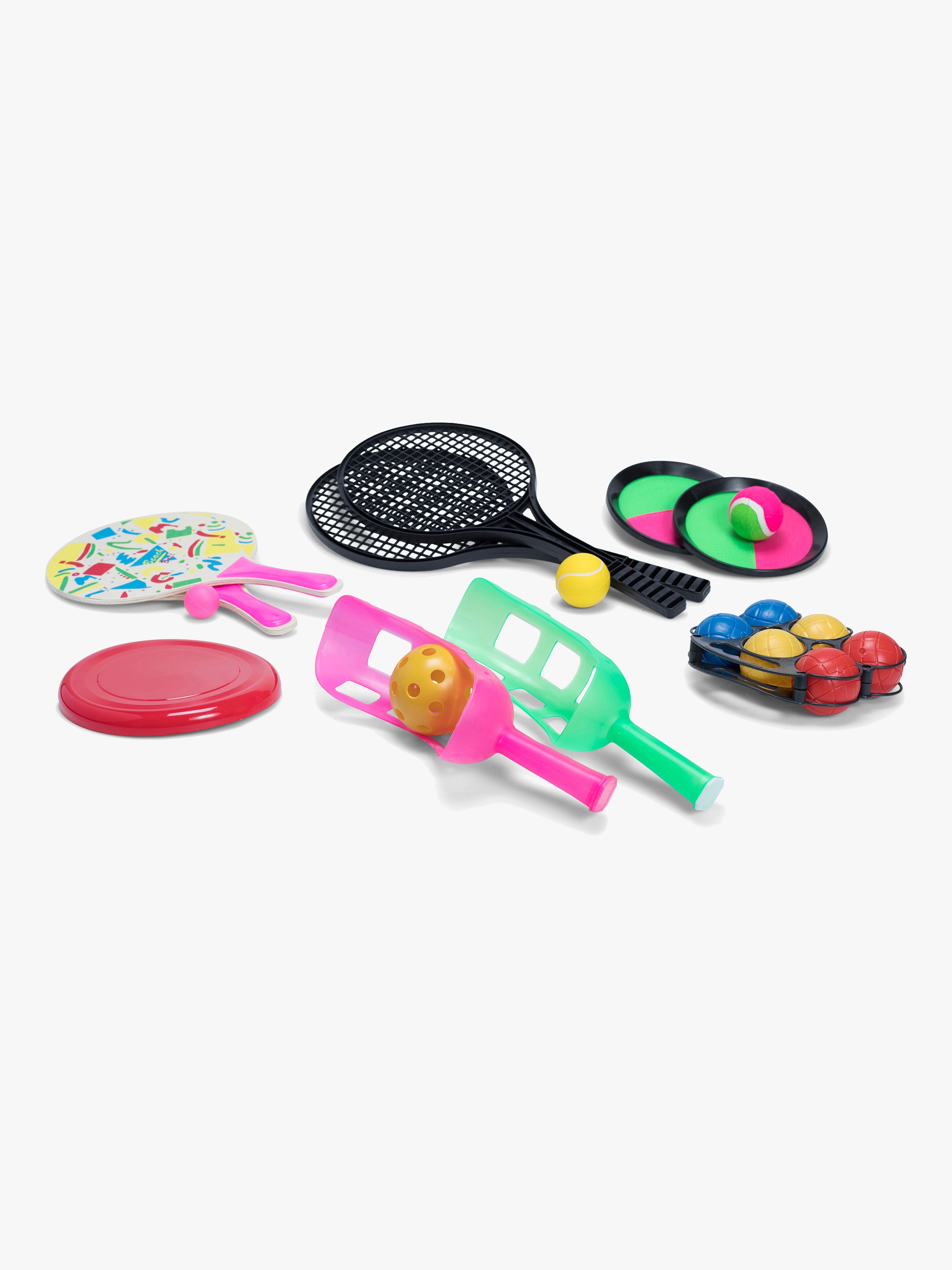 Pinepeak 6 In 1 Spillsett - Annet