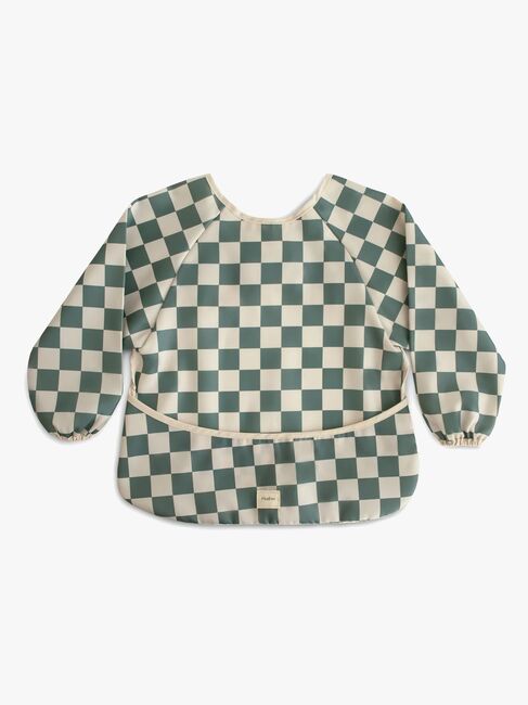 Mushie  Langermet Smekke, Olive Check