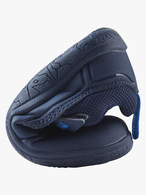 Reima Telmin Barefoot Sneakers, Navy