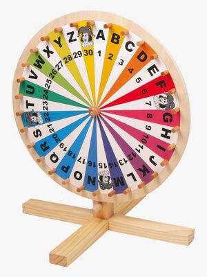 Small Foot Lykkehjul