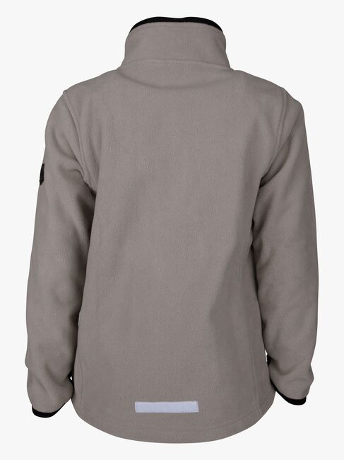 Lindberg Vindel Fleecejakke, Greige