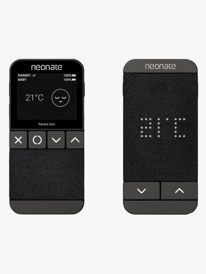Neonate N65-NA Audio V2 Babycall, Black