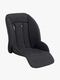 Beemoo Memory Foam Sittepute, All Black