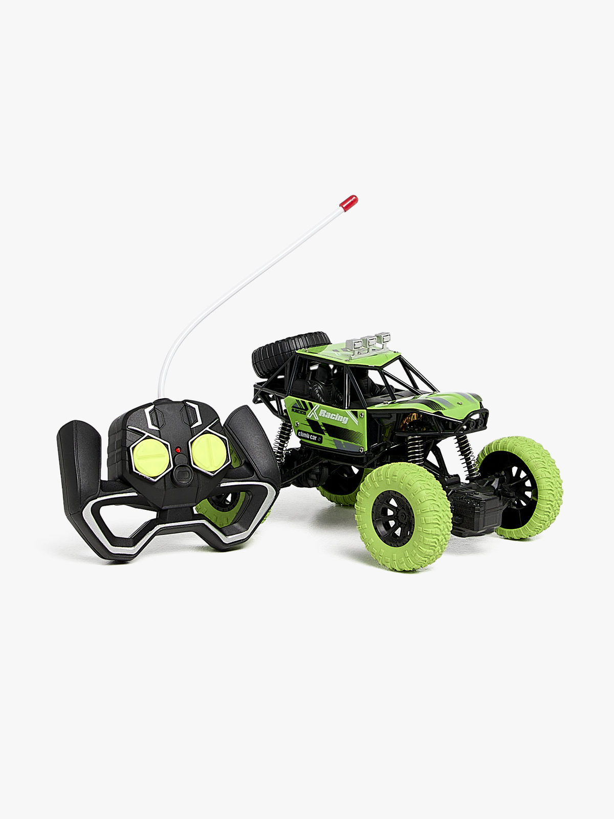 Alex's Garage Radiostyrt Offroadbil