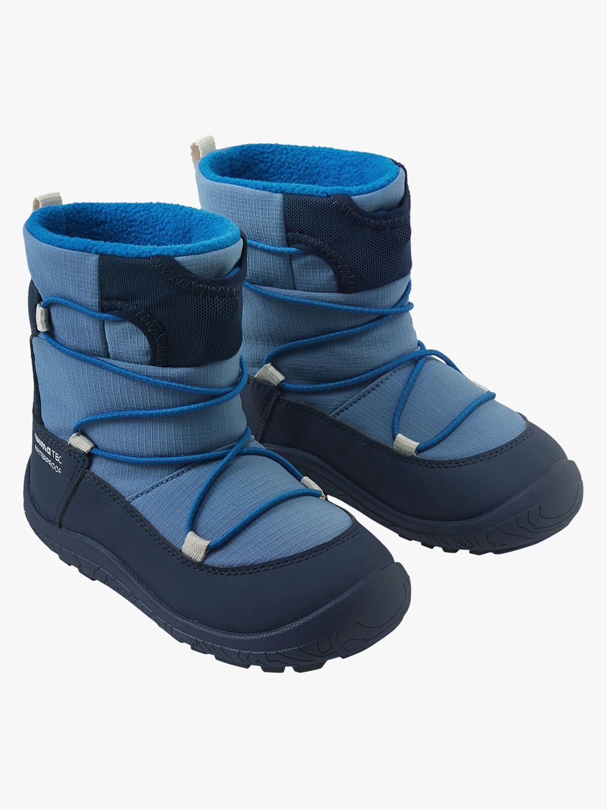 Reimatec Ensilumi Barefoot Vintersko, Navy