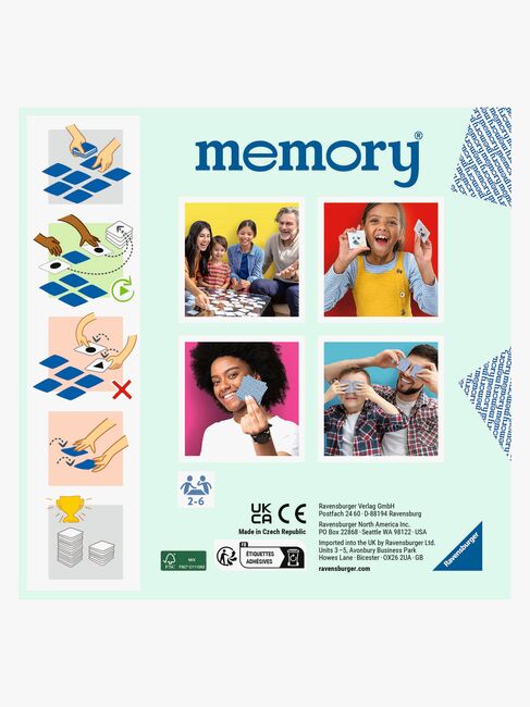 Ravensburger Hello Kitty Mini Memory