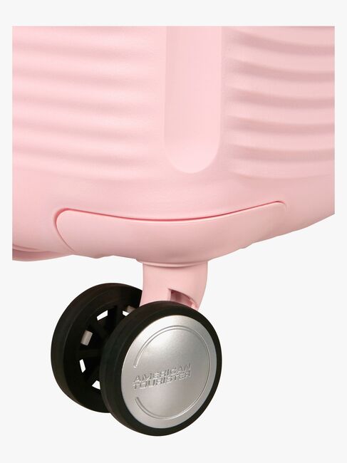 American Tourister Soundbox Spinner Trillekoffert 71,5L, Pastel Pink