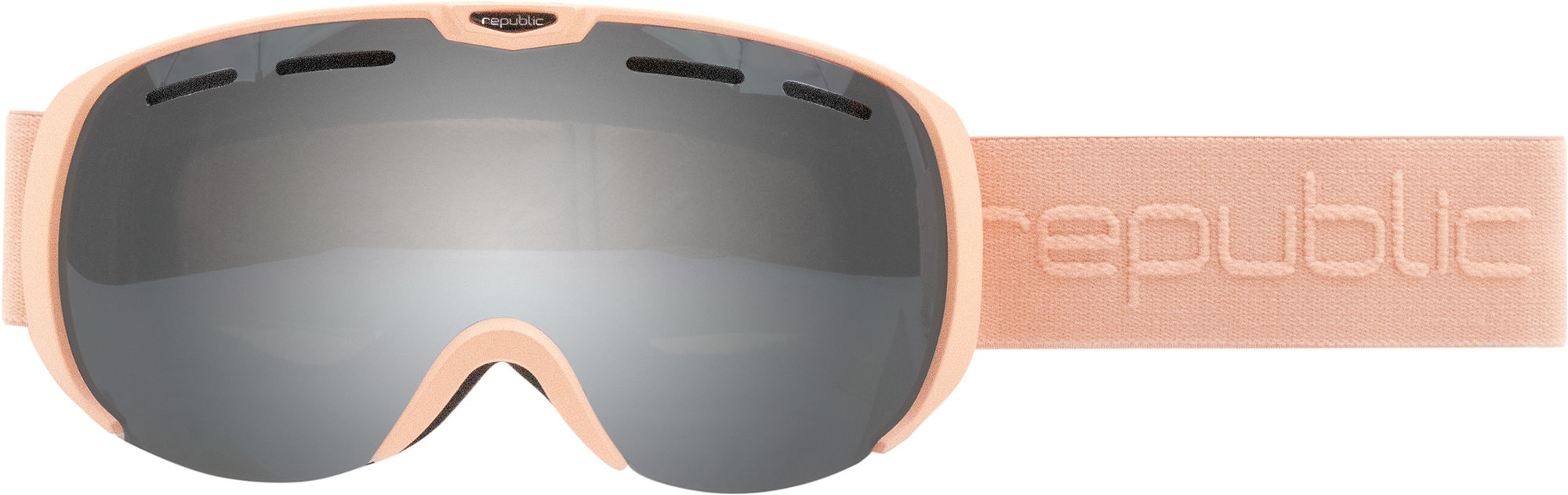 Republic R750 Skibriller, Dusty Pink