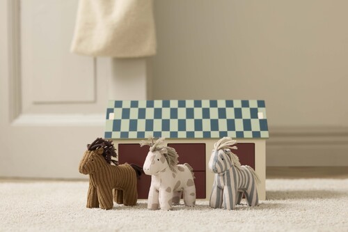 Kid's Concept Stall med Hester