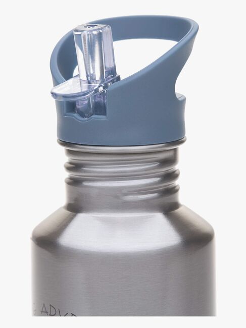 Lässig Vannflaske Rustfritt Stål Adventure Traktor