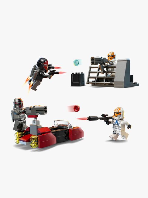 LEGO Star Wars 75449 Stridspakken Beleiringen av Mandalore