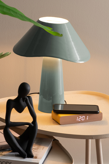 PresentTime Ameno Bordlampe, Misty Blue