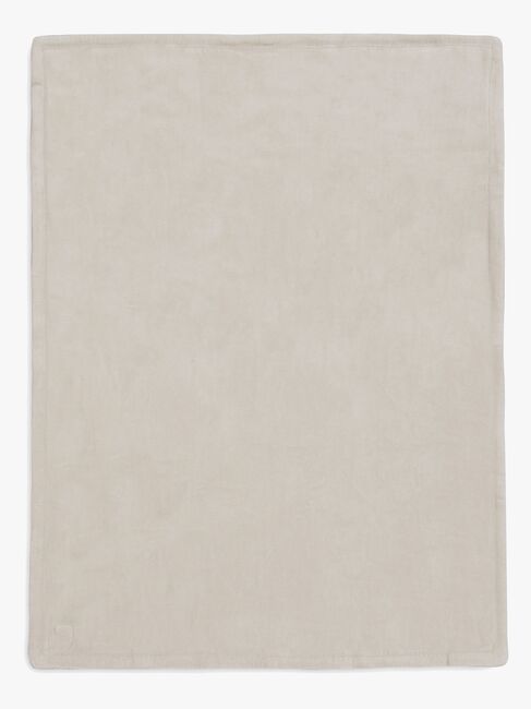 Jollein Teppe 75x100 cm Box Knit/Velvet, Warm Sand